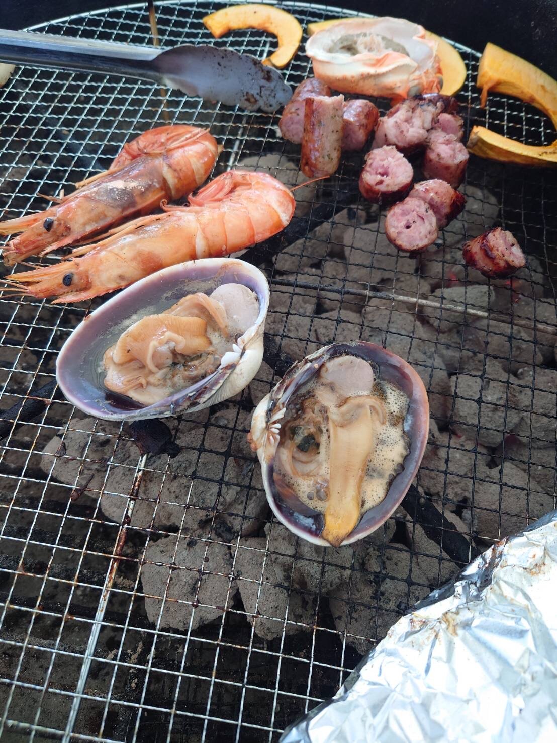 至福のひととき