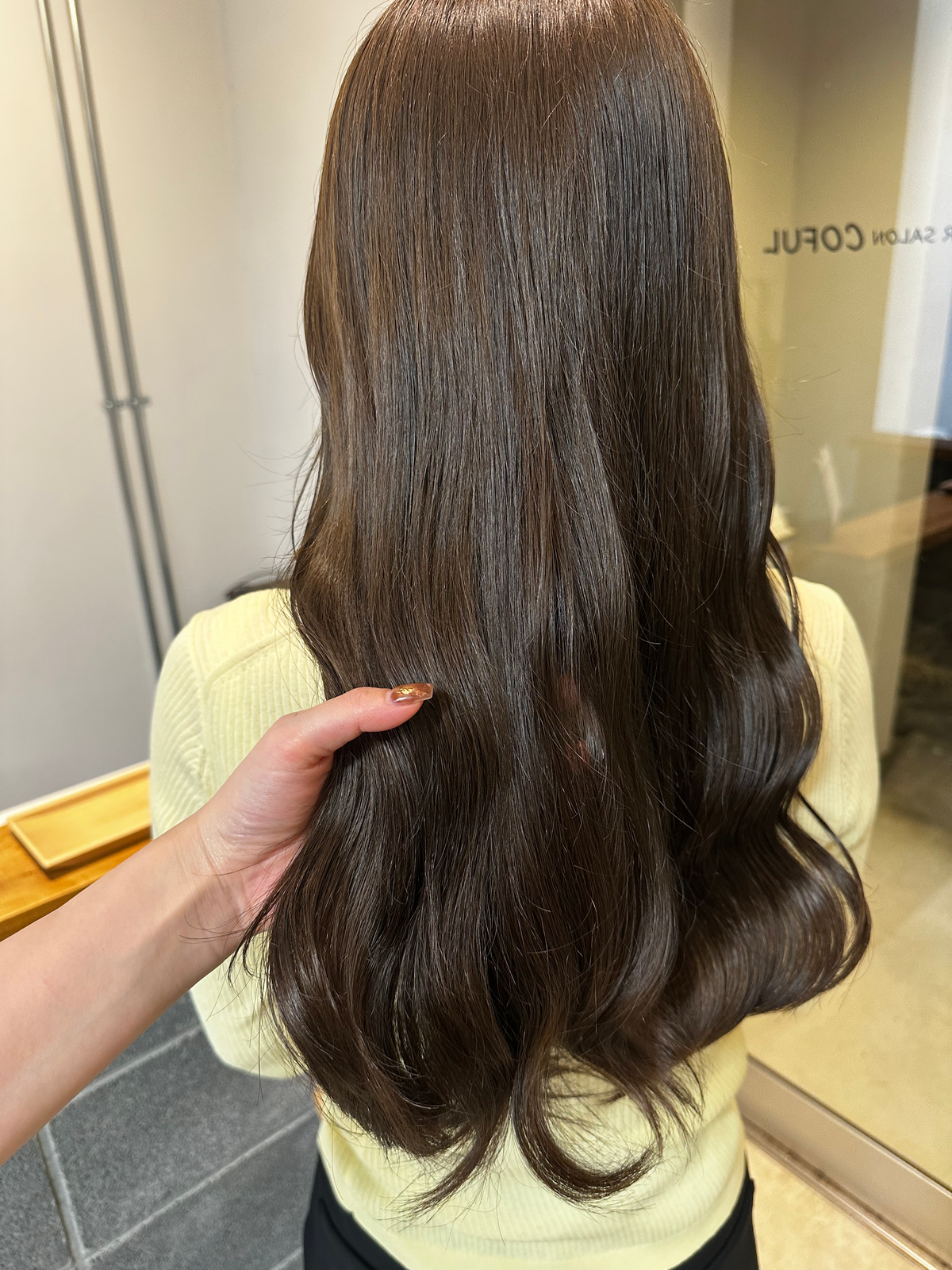 浜松市中央区の美容院COFUL、2025年仕事納め!年始は1月4日営業開始