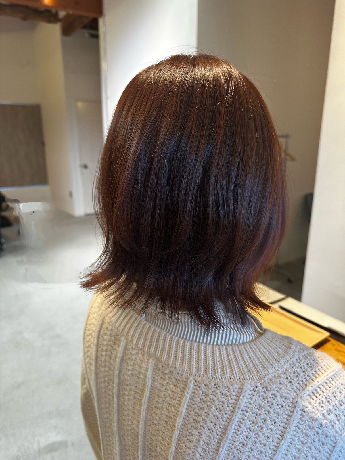 レイヤーカット