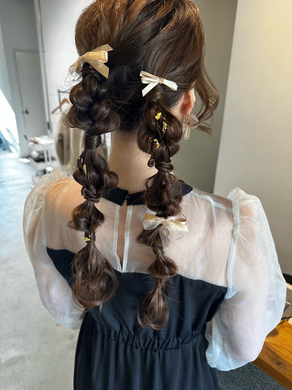 ツインポニー
