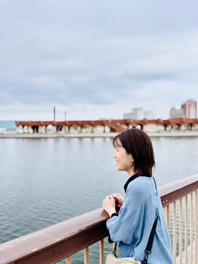 スタイリスト 内山恵理(Eri Uchiyama)プロフィール写真