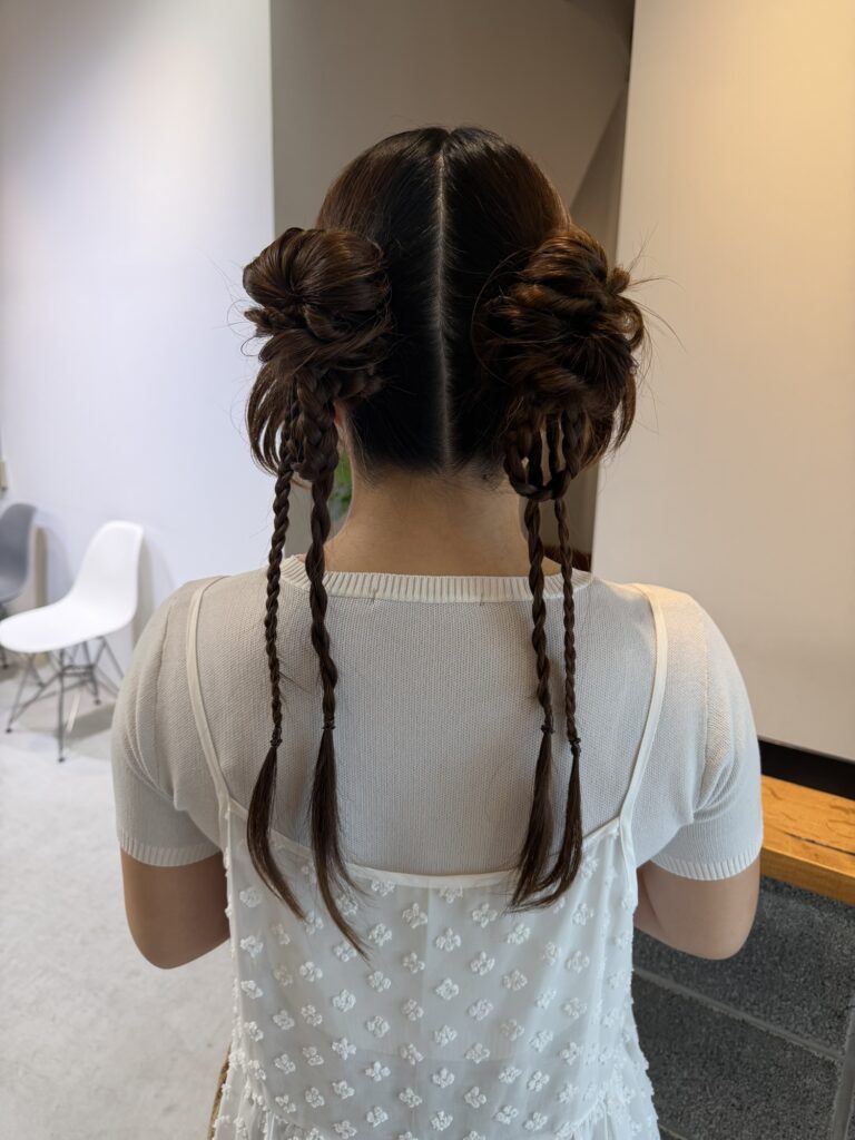 浜松市で結婚式のヘアセットなら｜早朝予約もOK！人と差がつくヘアアレンジ｜美容院COFUL